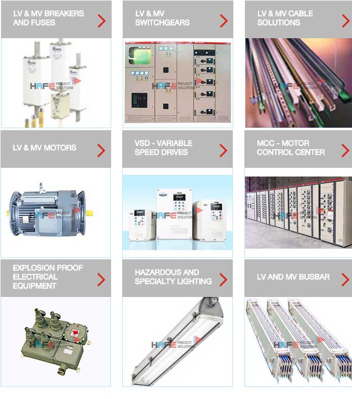 Manufacturing Plant for Electrical & Lighting Equipment